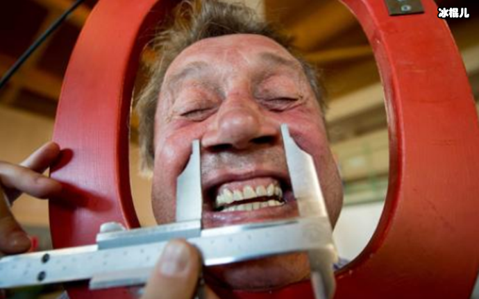 世界上最大的鼻子