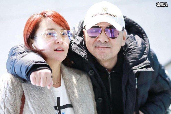 陈建斌与蒋勤勤