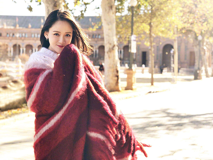 娱乐圈的四大黄金剩女都有谁