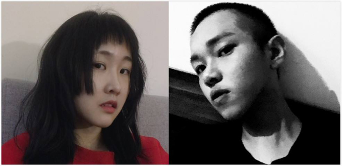 明日之子张嫮目暴力女友