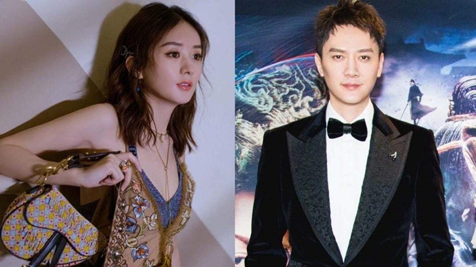 赵丽颖冯绍峰即将补办婚礼