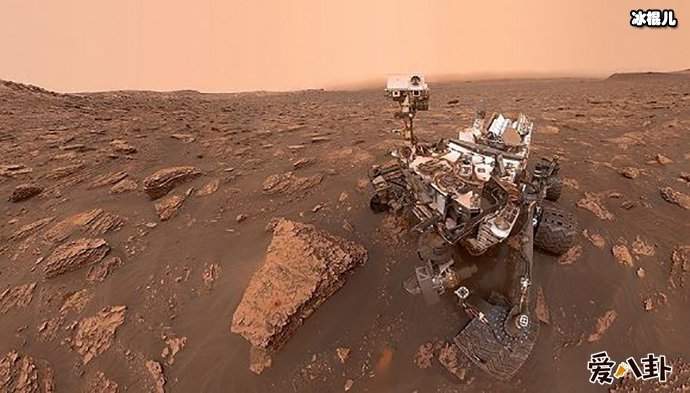 火星或曾有生命