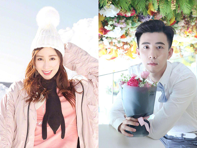 娄艺潇和李川是分了吗