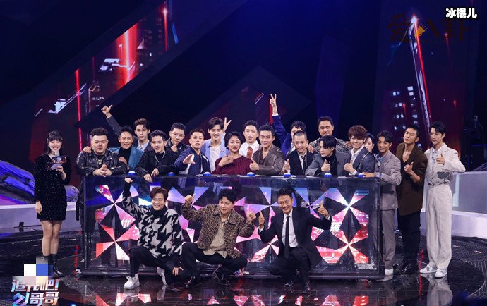 追哥是人间油物