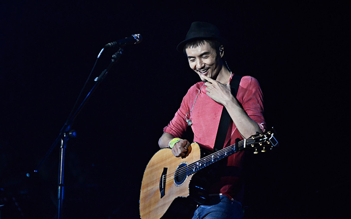 虽然朴树缺钱但他却有自己的底线