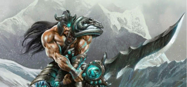 英雄联盟蛮王为何能成为新手入门与高分段的共同选择？