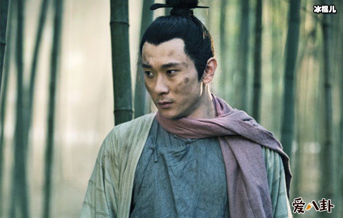 赵冉龙藏深泉王隐林剧照