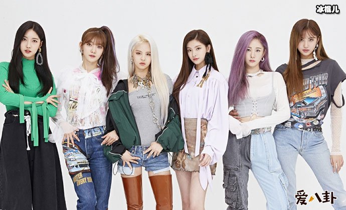 everglow成员资料