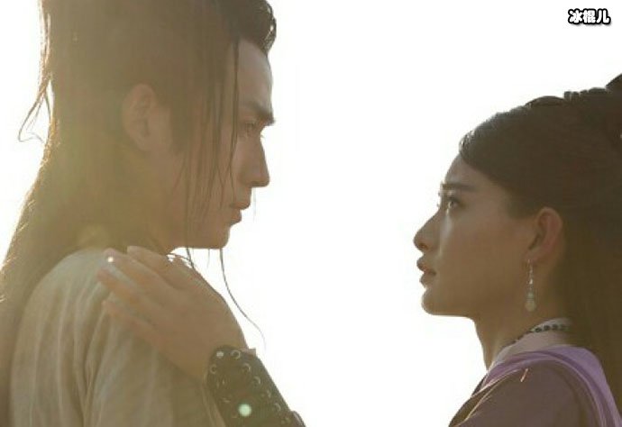 柴碧云朱一龙剧照