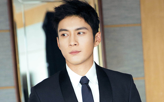 韩东君与金晨得绯闻