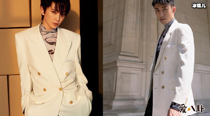 李冰冰撞衫黄景瑜究竟是怎么回事