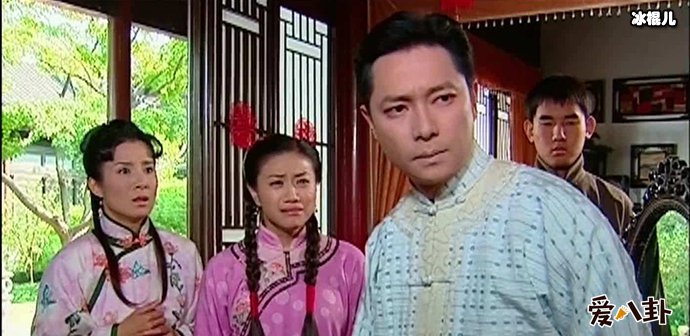 谢祖武《哑巴新娘》剧照