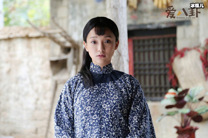 周迅《红高粱》剧照