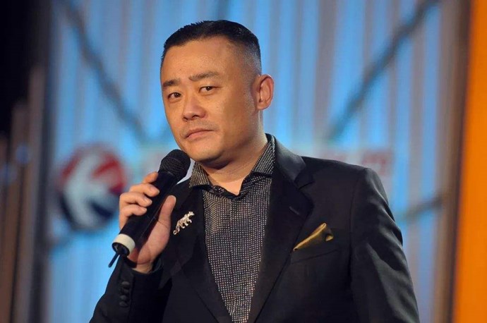 周立波最后抛妻弃子和富婆在一起