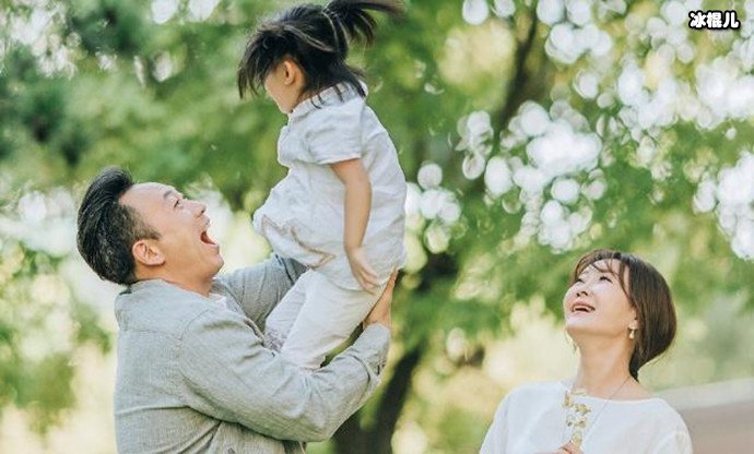 王小骞谭江海与女儿