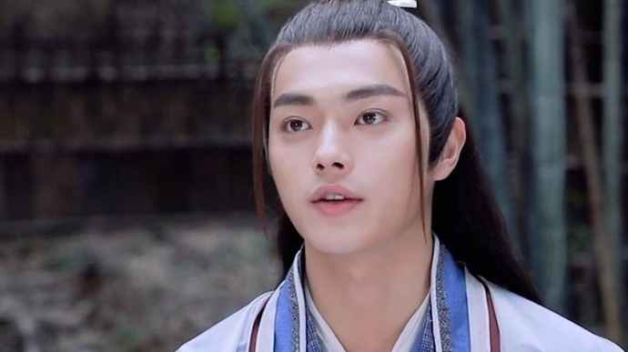 许凯新剧cue魏璎珞