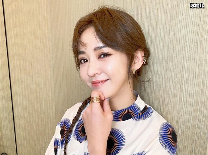 陈意涵二胎是女儿