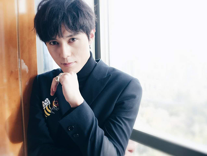 张超曾参加过《加油好男儿》