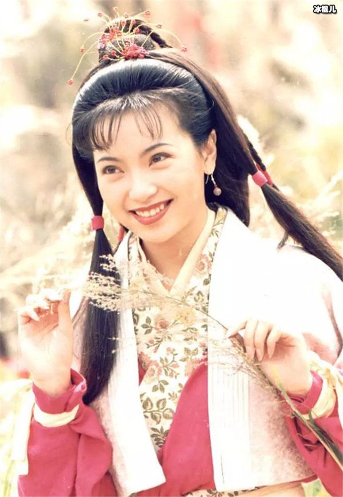 傅明宪是最美郭芙