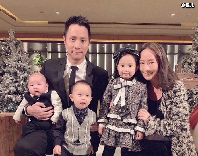 关颖老公是谁有几个孩子