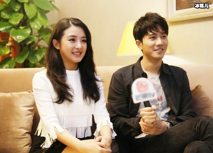 张含韵彭冠英已经偷偷领证结婚