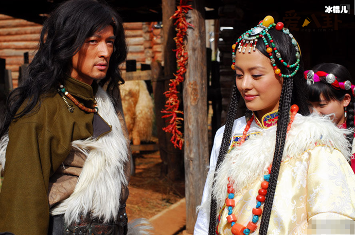 王力可搭档胡歌