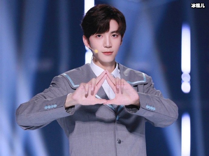 张镐濂参加选秀亚洲超星团