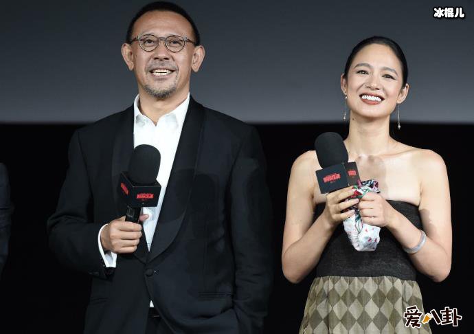 姜文周韵怎么认识的