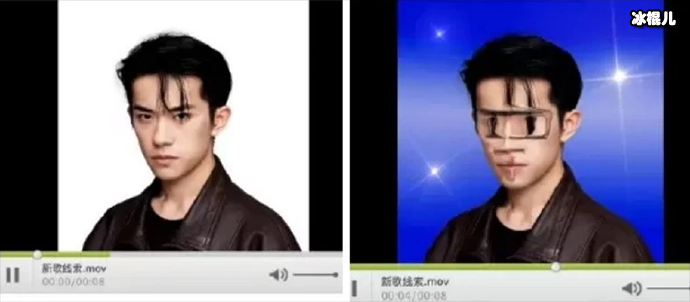 易烊千玺新歌的预告