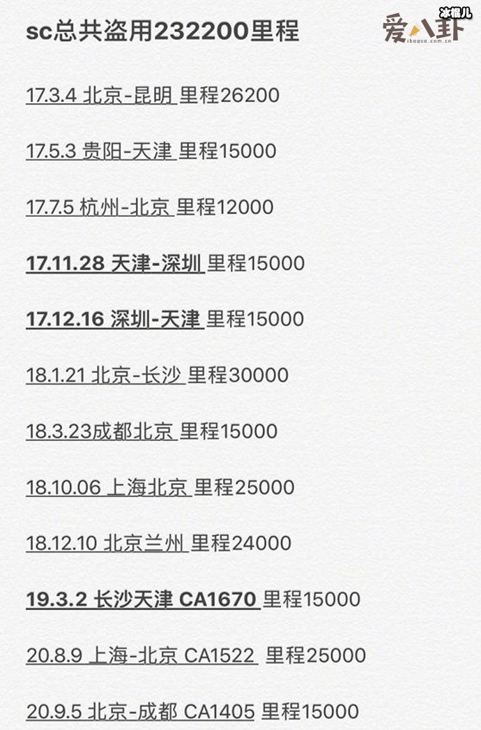 吴磊里程积分被盗用 