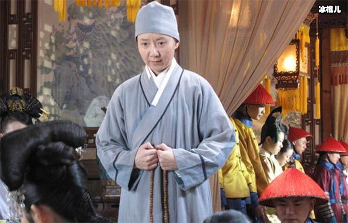 赵千紫甄嬛传剧照