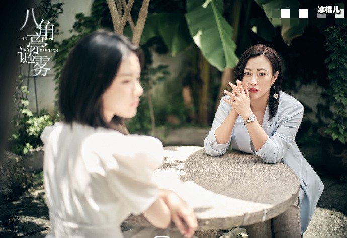 八角亭迷雾剧情简介