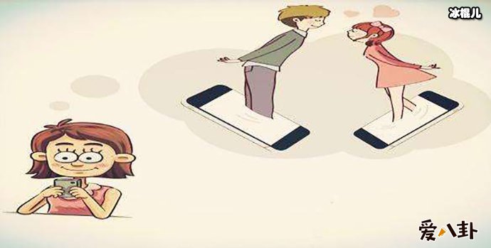 朋友圈式社交相亲