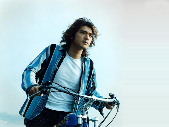 金城武隐婚对象疑似是经纪人