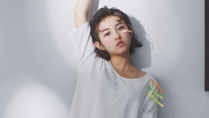 暖心的张子枫对演戏的态度