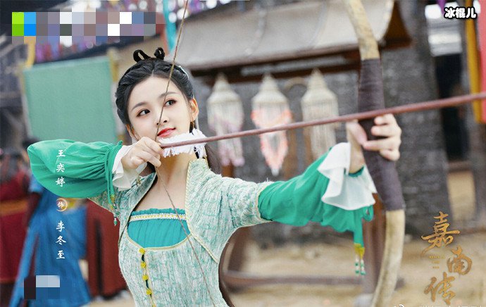 嘉南传李冬至和谁是一对