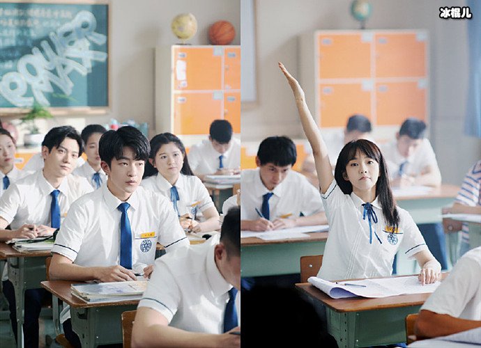 一闪一闪亮星星剧照