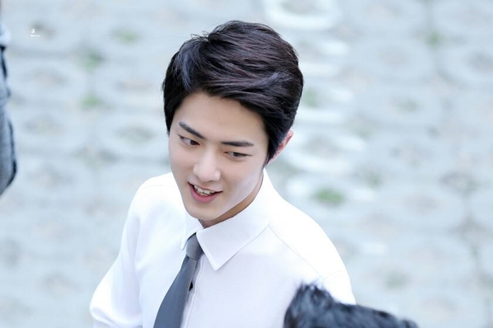 肖战出演《陈情令》