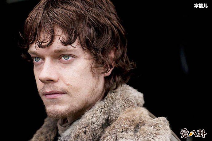 席恩葛雷乔伊的扮演者是谁