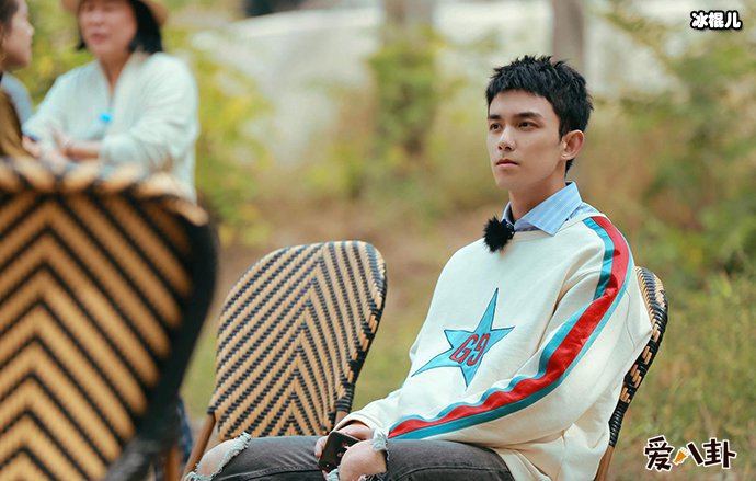 网友称吴磊当终极合伙人不行的原因