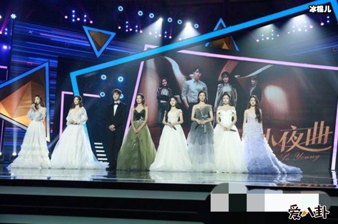 黄婷婷小夜曲现场发布会