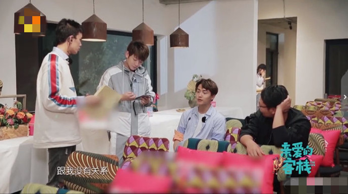 张翰生气罢工怎么回事