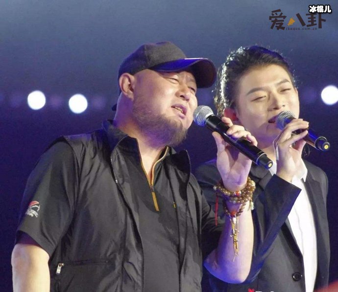 霍尊的父亲火风