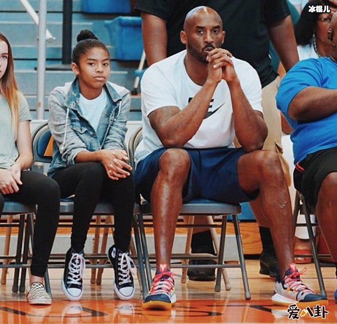 科比与女儿gigi不幸离世
