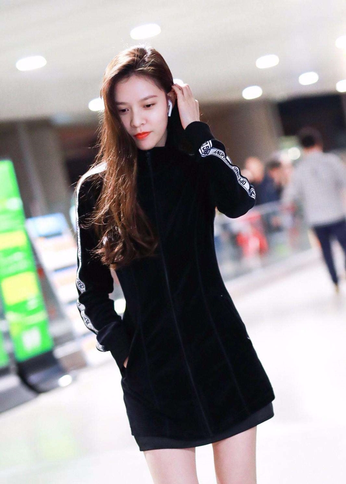 张一山绯闻女友宋妍霏