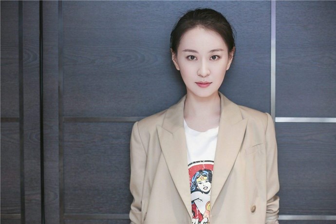 王乐君有谍战小公主的美称