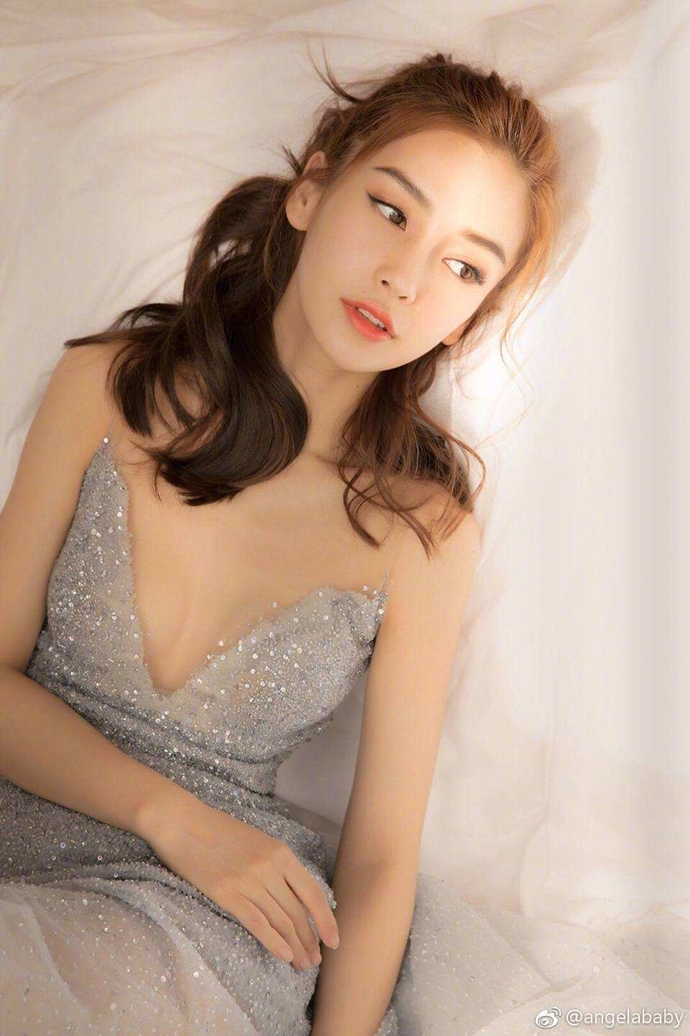 杨颖年龄多大了