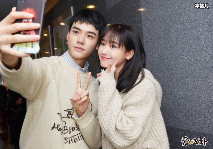 龚俊与郑湫泓的吻戏是真吻吗