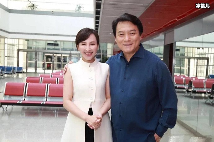 郭靖宇和岳丽娜北漂