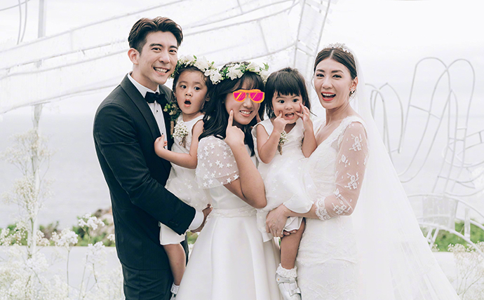 贾静雯被婆家嫌弃生不出儿子婚姻亮起红灯